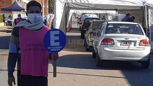 Cómo será el operativo de vacunación en la ciudad este viernes