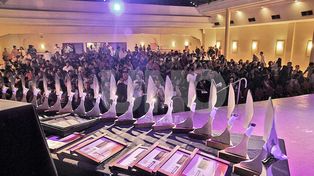 Premios Escenario 2015: un galardón que llegó para quedarse