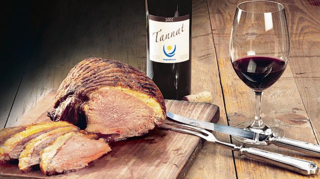 Mes del Tannat & el Cordero, y la Noche de San Juan