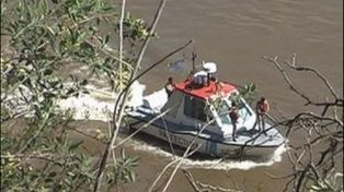 Prefectura busca a cuatro personas desaparecidas en el río cerca de Ramallo