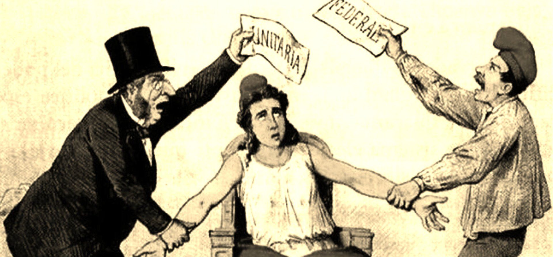 Paradojas del federalismo: la Corona, Belgrano y San Martín 