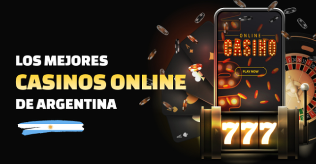 Los 10 casino online de Argentina con Mercado Pago 2024