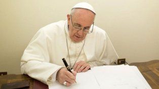 El Papa Francisco le envió una carta a la Mesa de Diálogo Santafesino por sus 20 años
