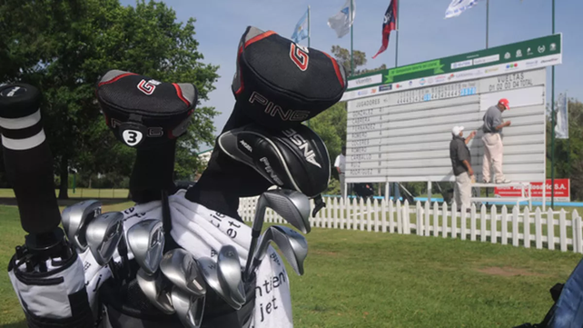 Comienza mañana en Rosario el Abierto del Litoral de golf