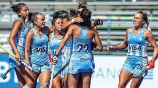 Las Leonas evitarán a Países Bajos en la fase de grupos por los Juegos Olímpicos de París.