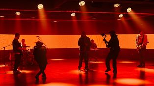 Las BRODA live sessions están hechas de talento rosarino, entre músicos y técnicos que apuestan a desarrollar la escena local
