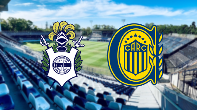 Rosario Central visita a Gimnasia en el estadio Juan Carmelo Zerillo de La Plata por la 10ª fecha del Torneo Clausura 2025 de la Liga Profesional.