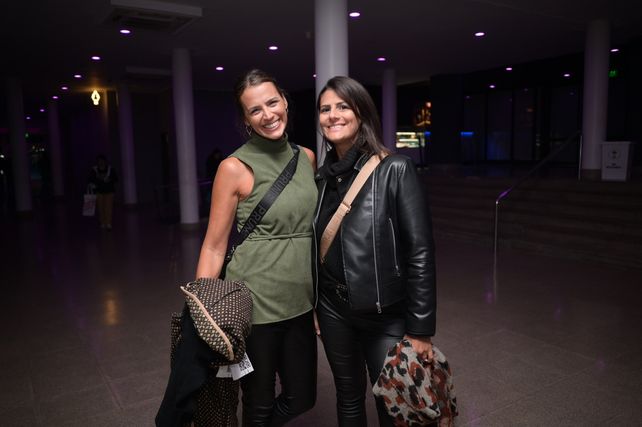 Cintia y Laura Pepe  