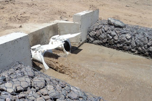 Habilitan obras contra inundaciones en la ciudad de Santa Fe y Rincón