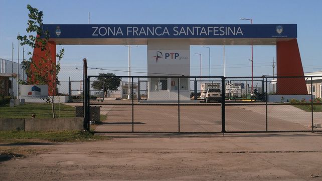 Con una inversión de 40 millones de dólares avanza la Zona Franca de Santa Fe Con una inversión de 40 millones de dólares avanza la Zona Franca de Santa Fe