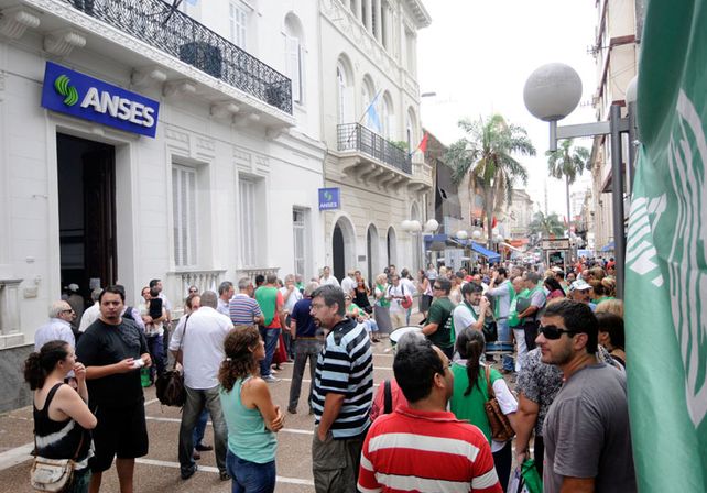 Foto: Mauricio Centurión / Diario UNO Santa Fe