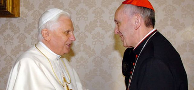 El Papa exhort&oacute; a los argentinos a combatir decididamente la pobreza