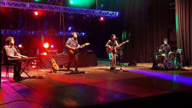 Música para volar en el Teatro Municipal 3 de Febrero