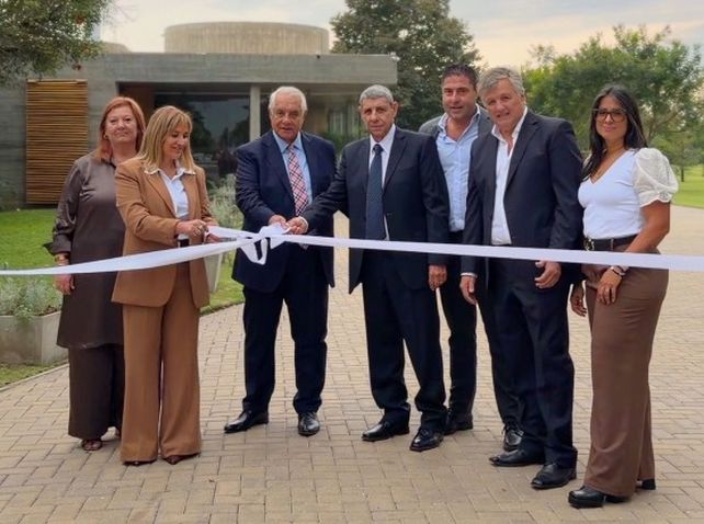 El Prado inauguró su crematorio y consolida un modelo integral en servicios funerarios