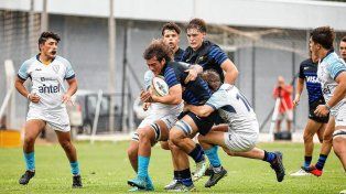 En la ciudad de Río Segundo, se disputó la primera jornada del Sudamericano M18.