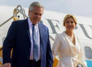 Fabiola Yáñez declara hoy desde España en la causa contra Alberto Fernández