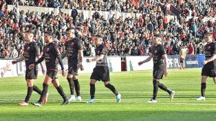 Colón perdió eficacia y los primeros tiempos se convirtieron en un problema
