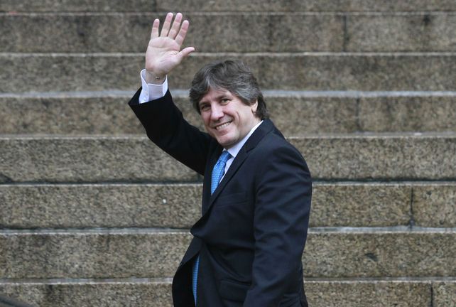 Oyarbide citó a Boudou a declarar en la causa en la que se lo acusa de recibir dádivas
