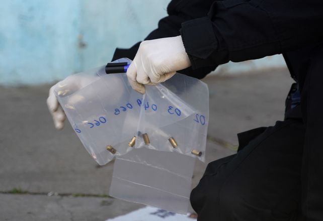 Un sicario y media docena de balazos pusieron fin a la vida de un verdulero