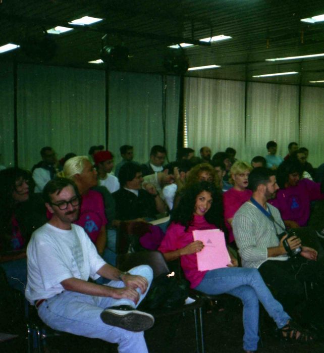 A 20 años del primer encuentro de la diversidad sexual en Rosario