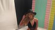 Candela Ruggeri calentó las redes con una foto sexy.