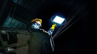 Presupuesto 2026: quieren sumar 10 mil luces y llegar al 95% de la ciudad con led