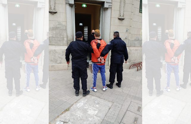 Recapturaron a tercer evadido de la Subcomisaría 16ª de Santo Tomé