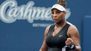 Serena conquistó en total 75 títulos en el circuito y la medalla dorada en los Juegos Olímpicos de Londres 2012.