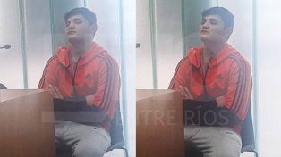 Continuará con prisión preventiva el acusado de matar a un joven en el arroyo Antoñico