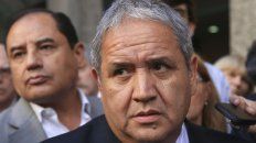 Protesta. El secretario general de la Asociación Bancaria, Sergio Palazzo, dijo que el sector perdió la paciencia. Protesta. El secretario general de la Asociación Bancaria, Sergio Palazzo, dijo que el sector perdió la paciencia.