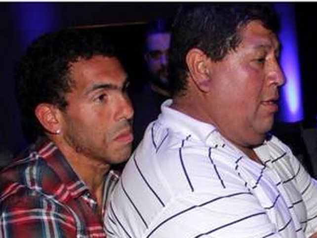 Detuvieron a dos personas que habrían participado en el secuestro del padre de Carlos Tevez
