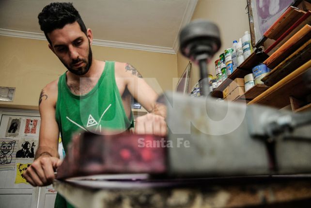 Hacen ropa con arte callejero, para vestir un estilo de vida