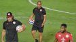 Duró poco: el director técnico de Túnez fue despedido tras perder por goleada en el debut