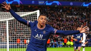 Mbappé está cerca de renovar con el PSG&nbsp;