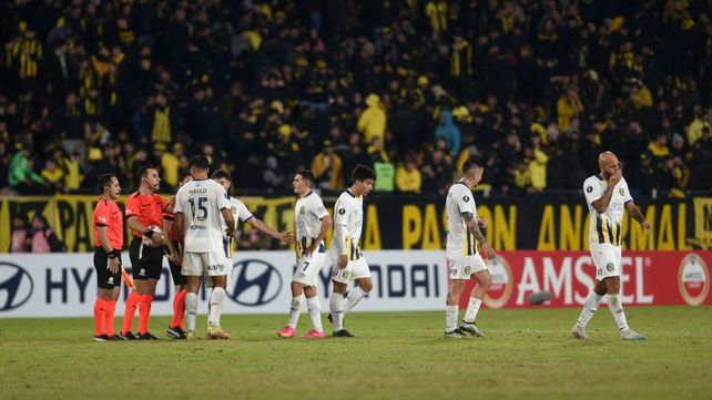 Central viene de sufrir un duro golpe en Montevideo ante Peñarol, pero ya dio vuelta la página.