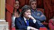 Javier Milei estalló en el Congreso: Los corruptos son ustedes y apuntó contra periodistas