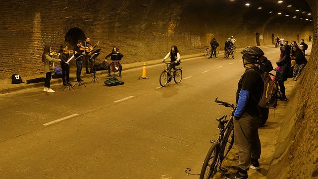 La Calle Recreativa se afirma cada vez más en la preferencia de los rosarinos