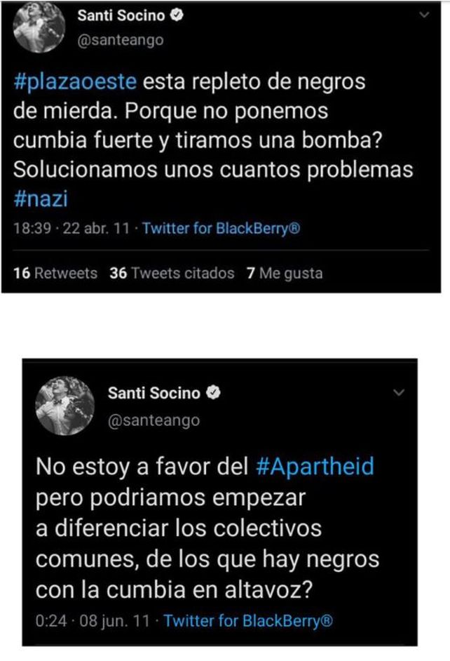Polémica en redes sociales por mensajes racistas de jugadores de Los Pumas