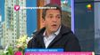 El líder del Frente Renovador, Sergio Massa, aprovechó para disparar contra el gobierno nacional.&nbsp;