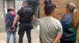 Detuvieron a una pareja que robó en la casa de un alto jefe de la policía provincial