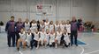 Básquet: la Mini de la Rosarina jugó a lo grande y obtuvo el título