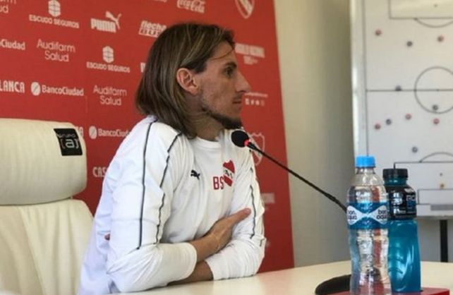 Beccacece: Hay que buscar una forma de jugar