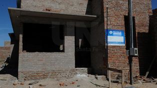 En la provincia de Santa Fe hay 7742 viviendas Pro.cre.ar. en marcha