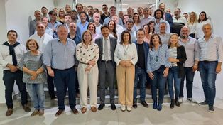 Unidos define los pasos a seguir tras las elecciones nacionales.