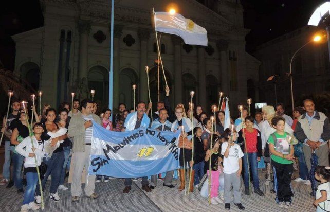 La actividad es organizada por el Centro de Veteranos de Guerra de Malvinas.