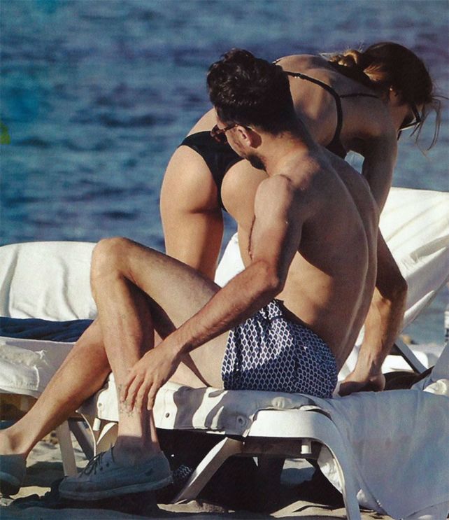 Pampita y Mónaco cultivan el perfil bajo y siguen adelante con su romance.