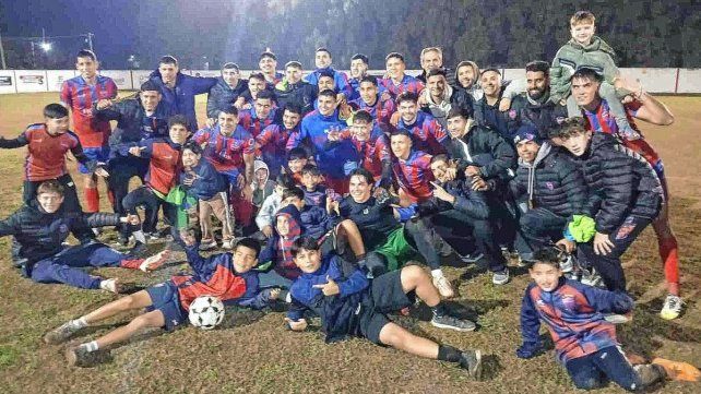 La Perla del Oeste derrotó a Colón y se mantiene como uno de los punteros del Torneo Apertura Polaca Burtovoy.