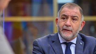 Luis Juez, senador nacional de Juntos por el Cambio.