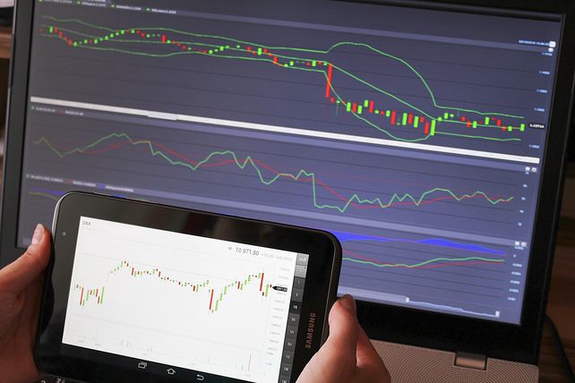 Trading Financiero