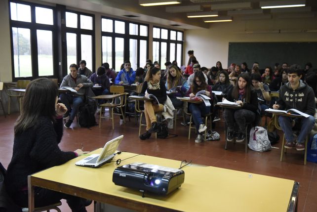 Mayor participación. La provincia tiene por objetivo que todos los actores participan del debate de la educación que se viene en Santa Fe.